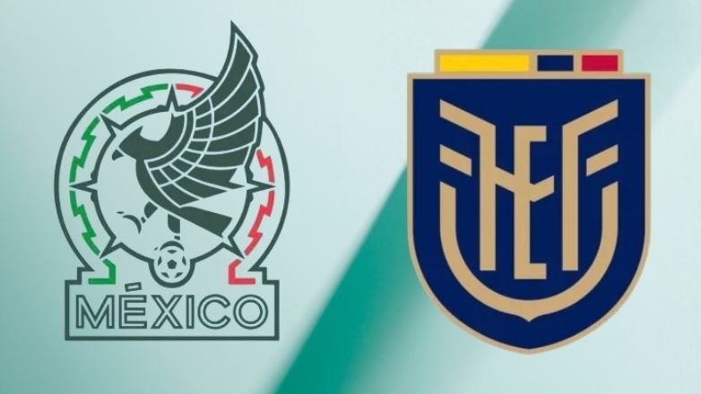Mexico National Football Team Vs Ecuador National Football Team