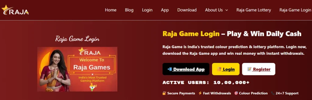 Raja Game Daily Earning Strategy for Beginners