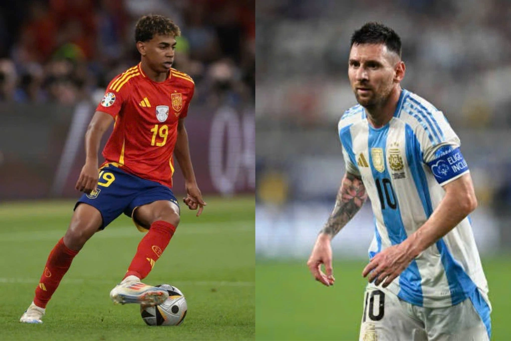 spain national football team vs argentina national football team lineups