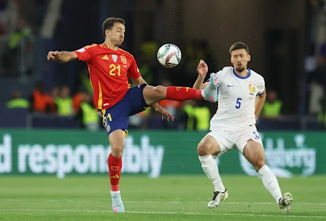 spain national football team vs argentina national football team lineups