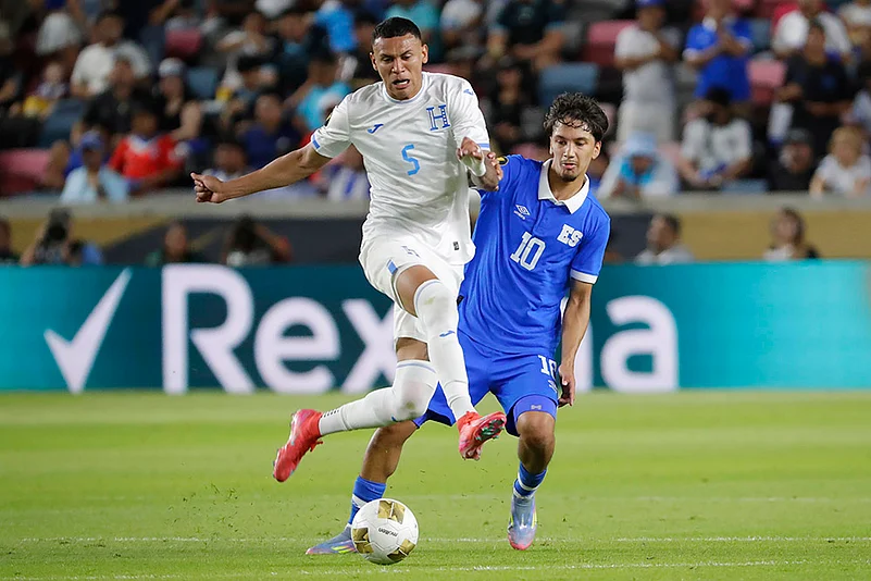 honduras national football team vs el salvador national football team lineups