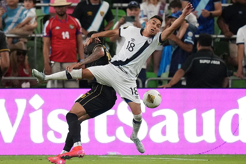 guatemala national football team vs panama national football team lineups