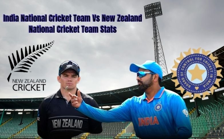 India National Cricket Team Vs New Zealand National Cricket Team Stats India National Cricket Team Vs New Zealand National Cricket Team Stats
