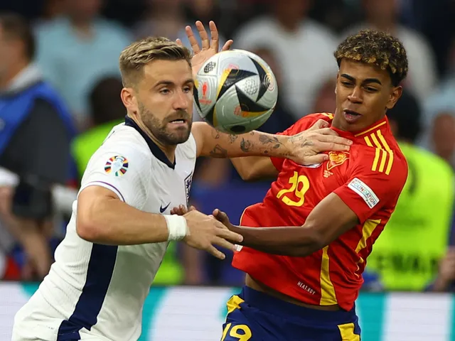 spain national football team vs england national football team lineups