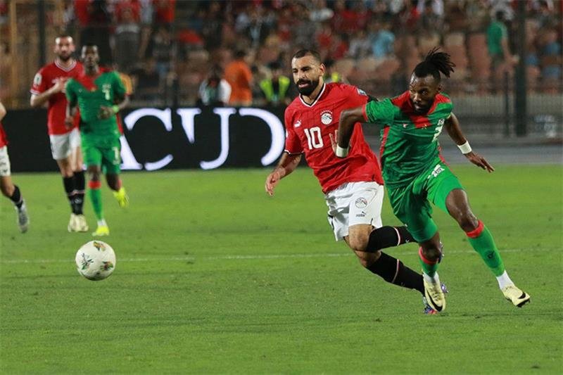 ethiopia national football team vs egypt national football team lineups