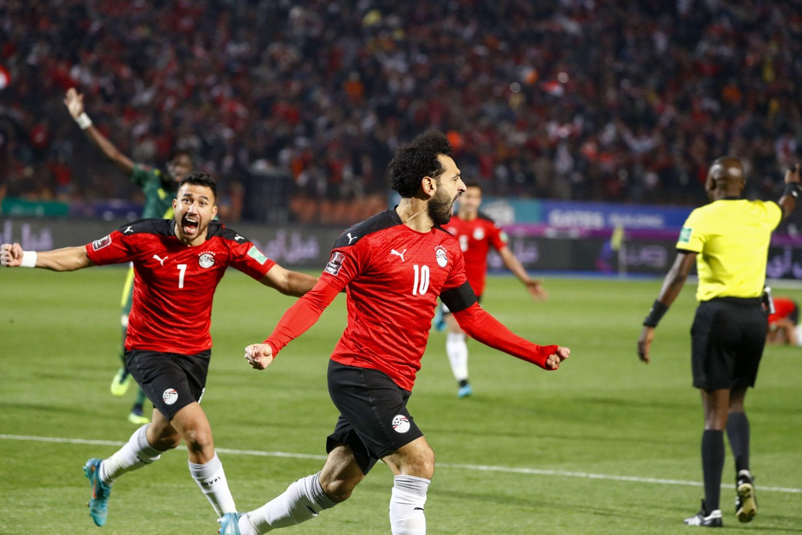ethiopia national football team vs egypt national football team lineups