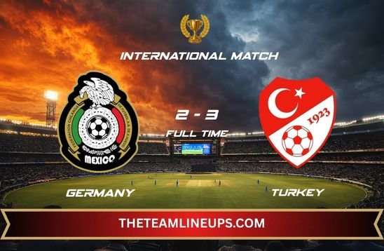 Germany National Football Team vs Turkey National Football Team Lineups: 5 Shocking Truths From the Epic 2023 Clash germany national football team vs turkey national football team lineups