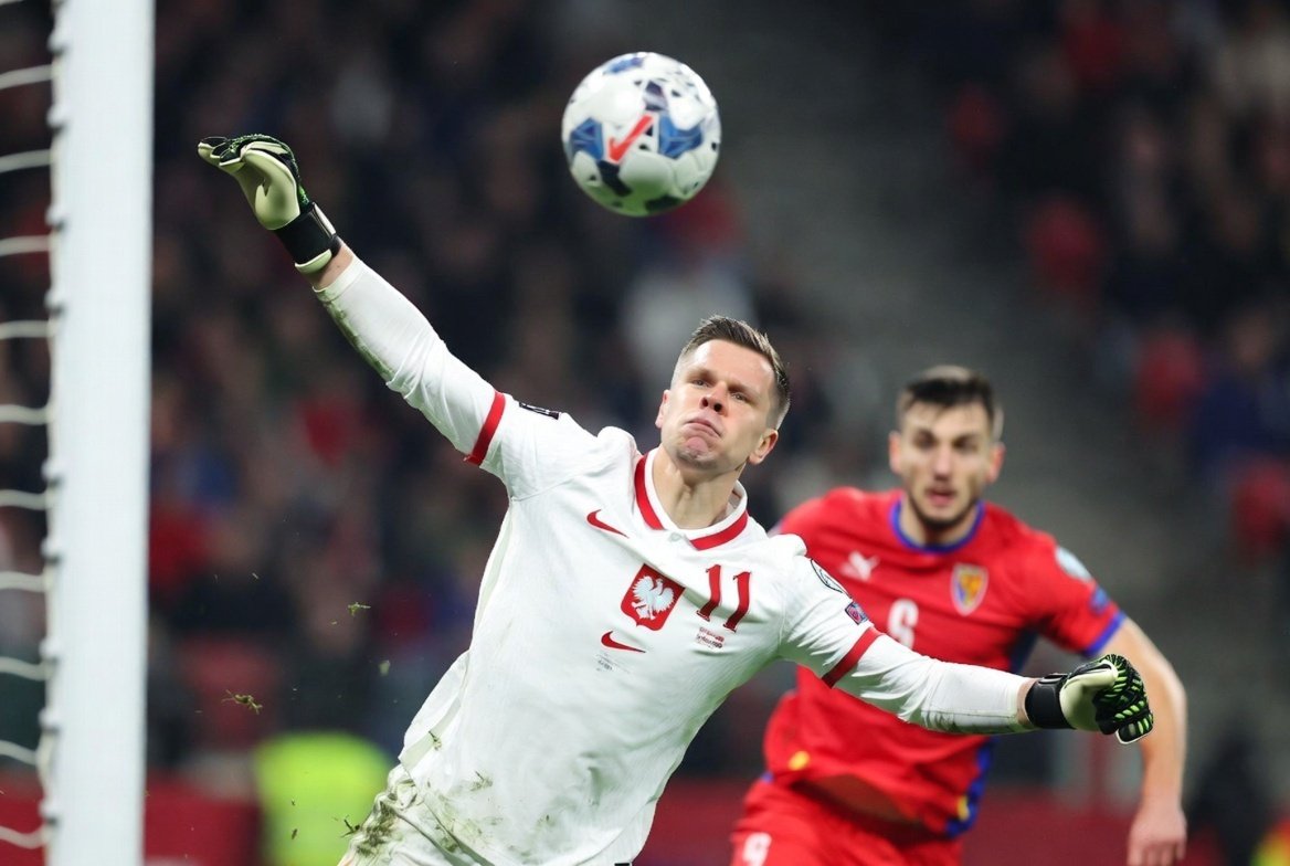 poland national football team vs moldova national football team lineups