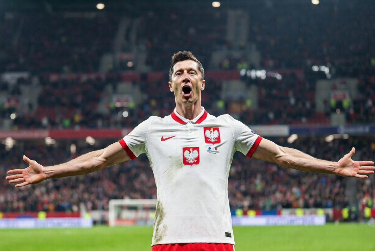 poland national football team vs moldova national football team lineups