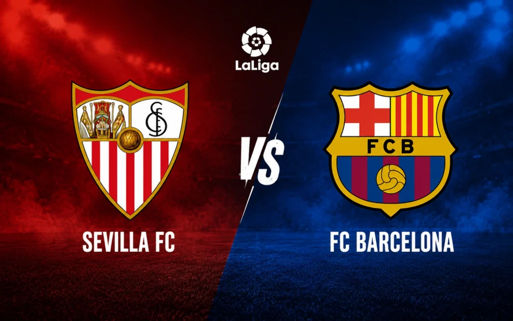 Sevilla Fc vs Fc Barcelona Lineups Today: 11 Exciting Predicted Starters & Team News Sevilla Fc vs Fc Barcelona Lineups