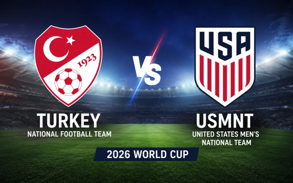 Turkey National Football Team vs USMNT Lineups: Predicted Starting XI, Team News & Match Analysis Turkey National Football Team vs USMNT Lineups: Predicted Starting XI, Team News & Match Analysis