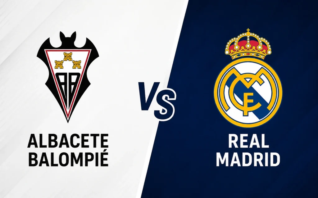 Albacete Balompié vs Real Madrid Lineups: Starting XI, Formation, Stats & Match Analysis Albacete Balompié vs Real Madrid Lineups: Starting XI, Formation, Stats & Match Analysis