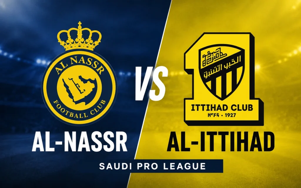 Al-nassr vs Al-ittihad Club Lineups: Predicted Starting XI, Team News & Tactical Analysis Al-nassr vs Al-ittihad Club Lineups: Predicted Starting XI, Team News & Tactical Analysis